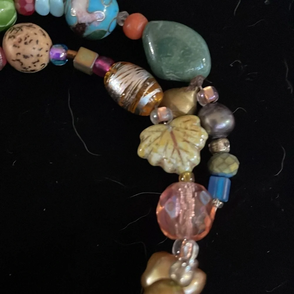 Vintage memory stretch Bracelet